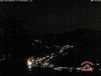 Archiv Foto Webcam Kitzbühel: Gaisberg Bergstation 23:00