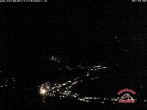 Archiv Foto Webcam Kitzbühel: Gaisberg Bergstation 01:00