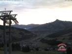 Archived image Webcam Gaisberg top station 06:00