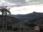 Archived image Webcam Gaisberg top station 07:00