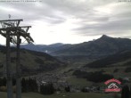 Archived image Webcam Gaisberg top station 09:00