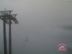 Archived image Webcam Gaisberg top station 13:00