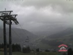 Archiv Foto Webcam Kitzbühel: Gaisberg Bergstation 15:00