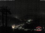 Archived image Webcam Gaisberg top station 23:00
