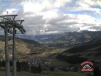 Archiv Foto Webcam Kitzbühel: Gaisberg Bergstation 17:00