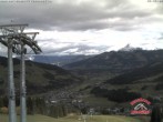 Archived image Webcam Gaisberg top station 11:00