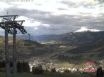 Archived image Webcam Gaisberg top station 13:00