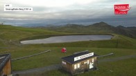 Archiv Foto Webcam Wildkogel-Arena: Bergstation der Smaragdbahn 05:00