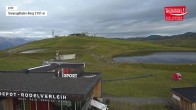 Archiv Foto Webcam Wildkogel-Arena: Bergstation der Smaragdbahn 06:00