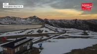 Archiv Foto Webcam Wildkogel-Arena: Bergstation der Smaragdbahn 06:00
