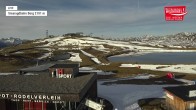 Archiv Foto Webcam Wildkogel-Arena: Bergstation der Smaragdbahn 07:00
