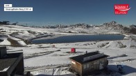 Archived image Webcam Mountain station Smaragdbahn lift 11:00