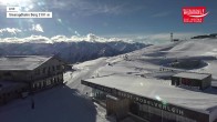 Archived image Webcam Mountain station Smaragdbahn lift 11:00