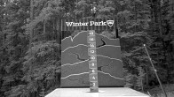Archiv Foto Webcam Schneehöhe Winter Park 05:00