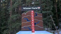 Archived image Webcam Snow Stake Winter Park 13:00