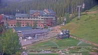 Archiv Foto Webcam Winter Park: West Portal Station 05:00