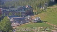 Archiv Foto Webcam Winter Park: West Portal Station 07:00