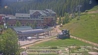 Archiv Foto Webcam Winter Park: West Portal Station 11:00