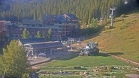 Archived image Webcam Winter Park Resort: West Portal Station 07:00