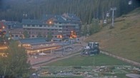 Archiv Foto Webcam Winter Park: West Portal Station 05:00