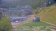 Archiv Foto Webcam Winter Park: West Portal Station 07:00