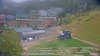 Archiv Foto Webcam Winter Park: West Portal Station 13:00