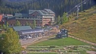 Archiv Foto Webcam Winter Park: West Portal Station 15:00