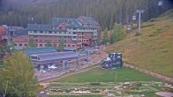 Archiv Foto Webcam Winter Park: West Portal Station 17:00