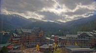 Archived image Webcam Winter Park Resort: West Portal Station 11:00