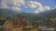 Archived image Webcam Winter Park Resort: West Portal Station 13:00