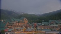 Archived image Webcam Winter Park Resort: West Portal Station 17:00