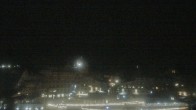 Archived image Webcam Winter Park Resort: West Portal Station 19:00