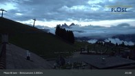 Archiv Foto Webcam Plose-Brixen: Livecam Kreuztal 00:00