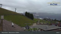 Archiv Foto Webcam Plose-Brixen: Livecam Kreuztal 08:00