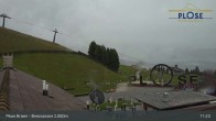 Archiv Foto Webcam Plose-Brixen: Livecam Kreuztal 10:00