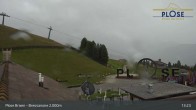 Archiv Foto Webcam Plose-Brixen: Livecam Kreuztal 12:00