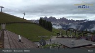 Archiv Foto Webcam Plose-Brixen: Livecam Kreuztal 14:00