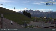 Archived image Webcam Brixen-Plose: Kreuztal 06:00