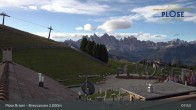 Archived image Webcam Brixen-Plose: Kreuztal 07:00