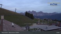 Archived image Webcam Brixen-Plose: Kreuztal 00:00