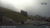 Archiv Foto Webcam Plose-Brixen: Livecam Kreuztal 09:00