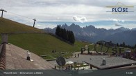 Archiv Foto Webcam Plose-Brixen: Livecam Kreuztal 12:00