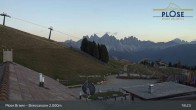 Archived image Webcam Brixen-Plose: Kreuztal 00:00