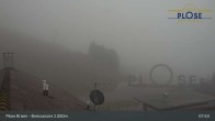 Archiv Foto Webcam Plose-Brixen: Livecam Kreuztal 07:00