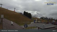 Archiv Foto Webcam Plose-Brixen: Livecam Kreuztal 08:00