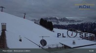 Archived image Webcam Brixen-Plose: Kreuztal 00:00