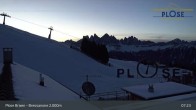 Archived image Webcam Brixen-Plose: Kreuztal 06:00