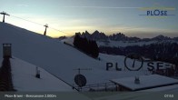 Archived image Webcam Brixen-Plose: Kreuztal 07:00