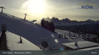 Archived image Webcam Brixen-Plose: Kreuztal 08:00