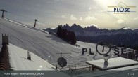Archived image Webcam Brixen-Plose: Kreuztal 10:00